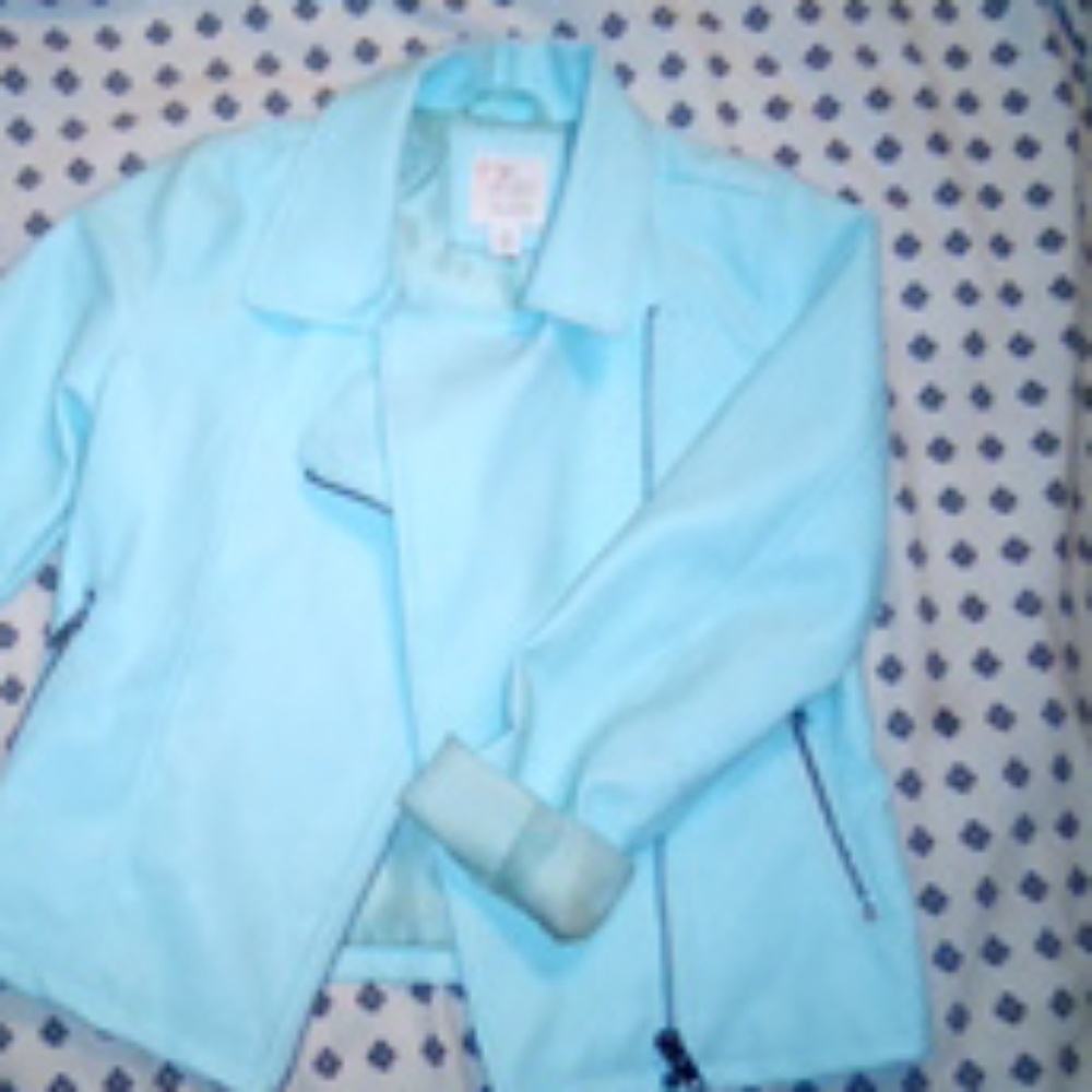 A Green Jacket